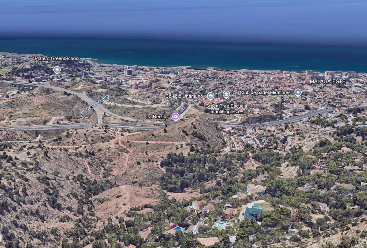 Byggetomt til salgs i Malaga by - € 1 167 000 (Ref: 9338957)