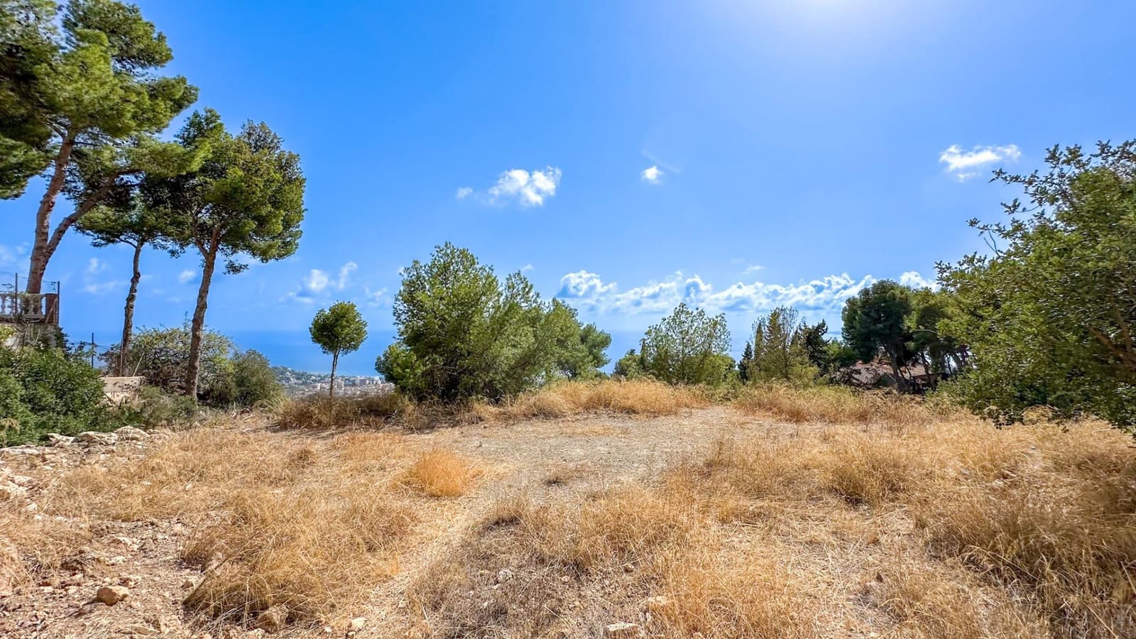 Byggetomt til salgs i Malaga by - € 1 167 000 (Ref: 9338957)