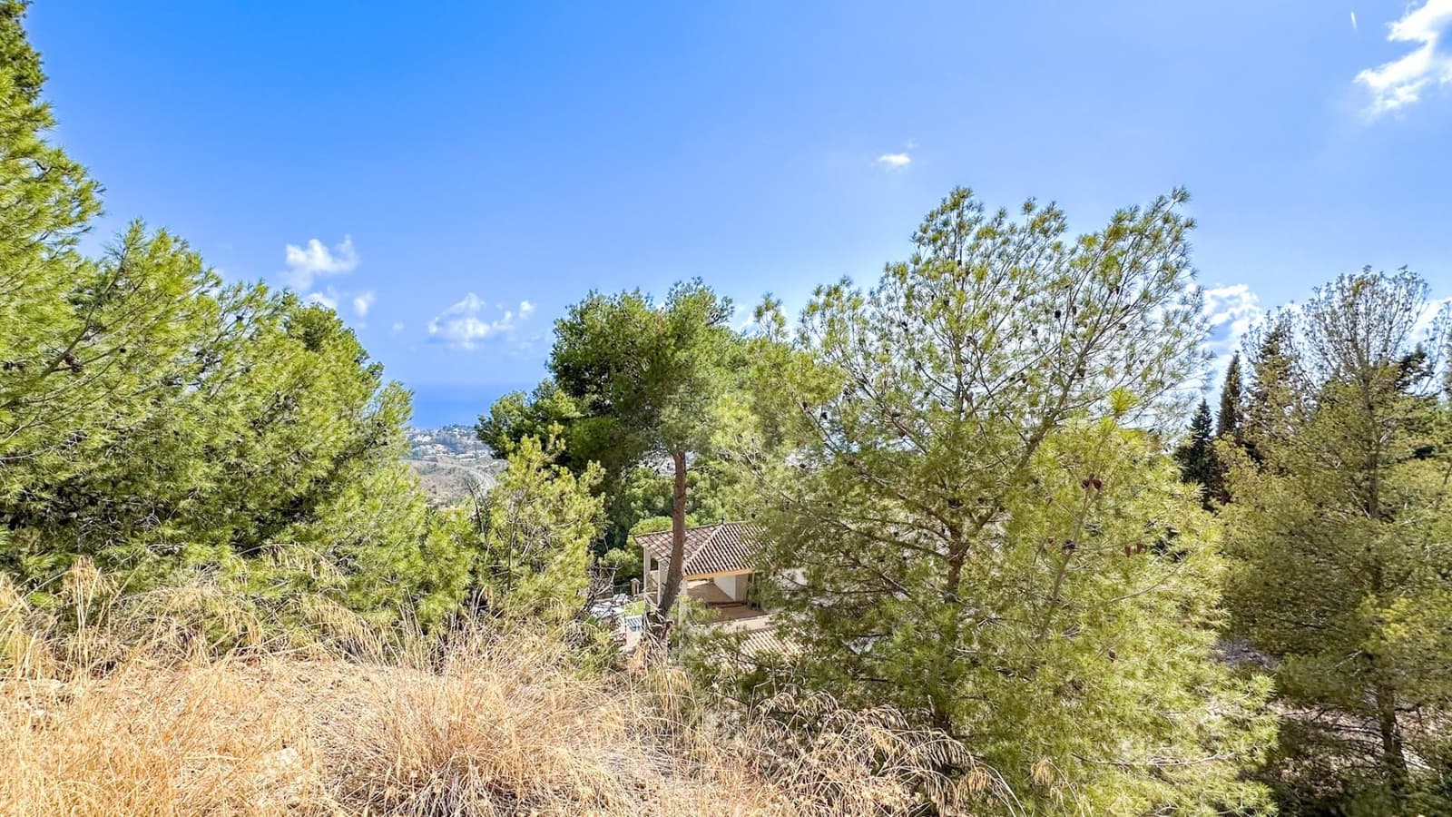 Byggetomt til salgs i Malaga by - € 1 167 000 (Ref: 9338957)