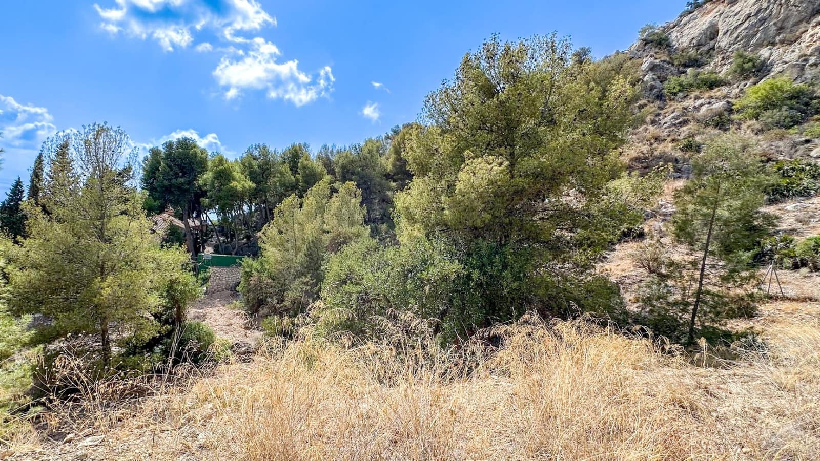 Byggetomt til salgs i Malaga by - € 1 167 000 (Ref: 9338957)