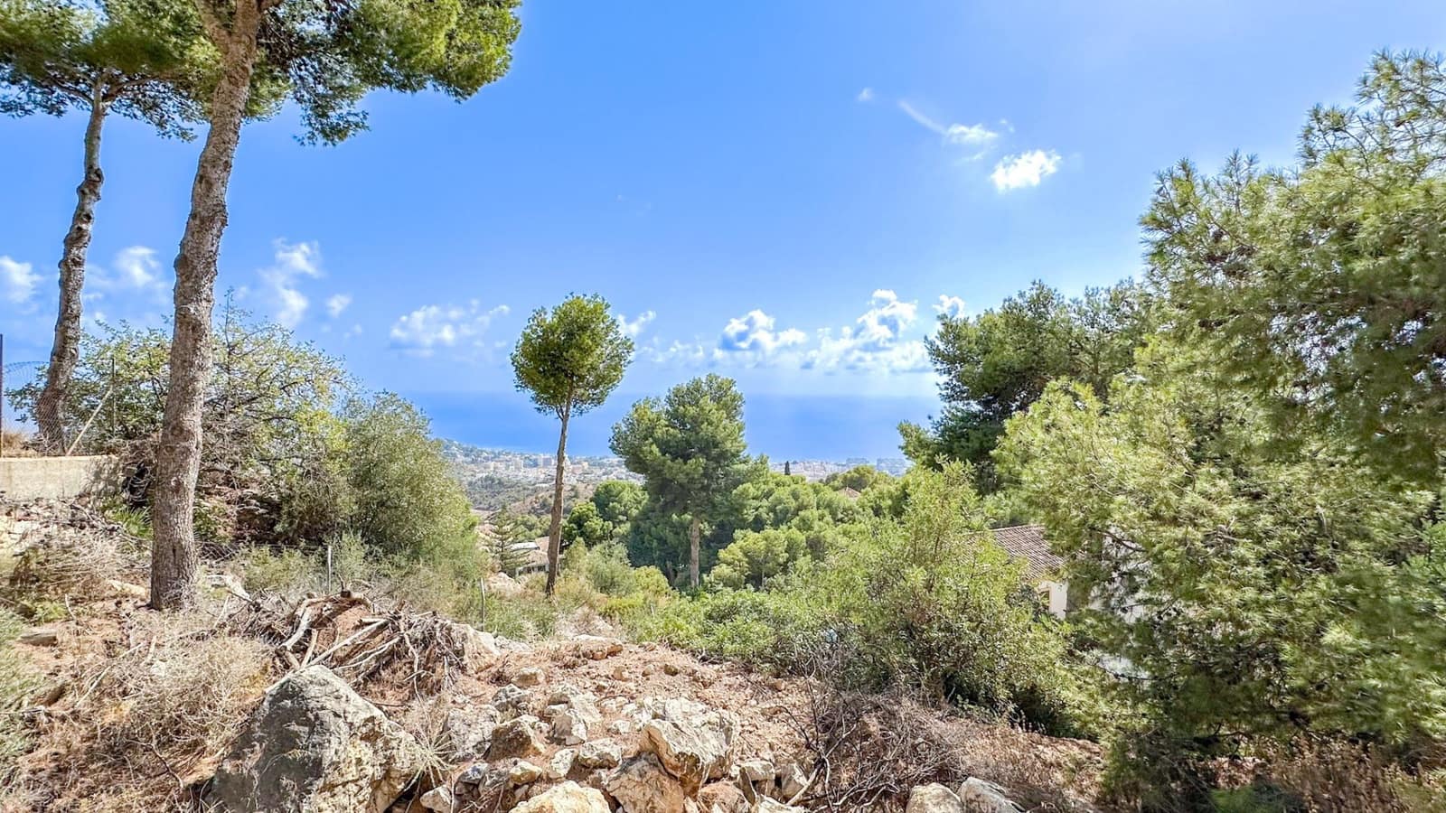 Byggetomt til salgs i Malaga by - € 1 167 000 (Ref: 9338957)