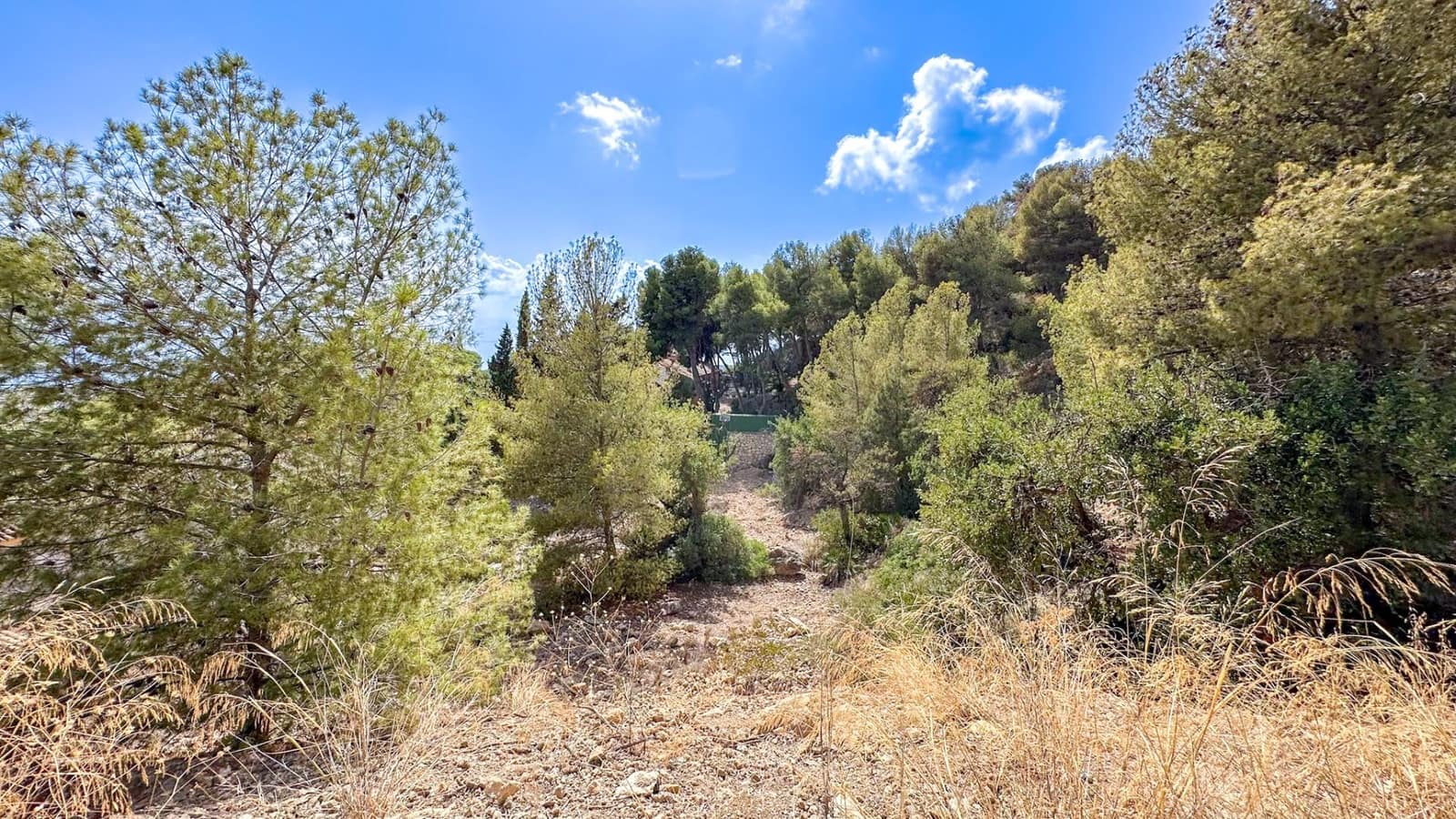 Byggetomt til salgs i Malaga by - € 1 167 000 (Ref: 9338957)