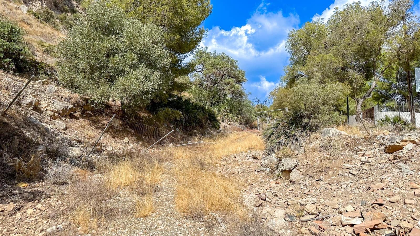 Byggetomt til salgs i Malaga by - € 1 167 000 (Ref: 9338957)