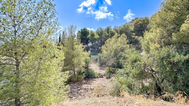 Tomt till salu i Pinares de San Antón, Málaga stad - 1 167 000 € (Ref: 9338957)