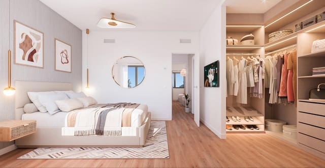 3 Zimmer Reihenhaus zu verkaufen in Pizarrillo, Málaga Stadt mit Pool Garage - 450.000 € (Ref: 9338958)