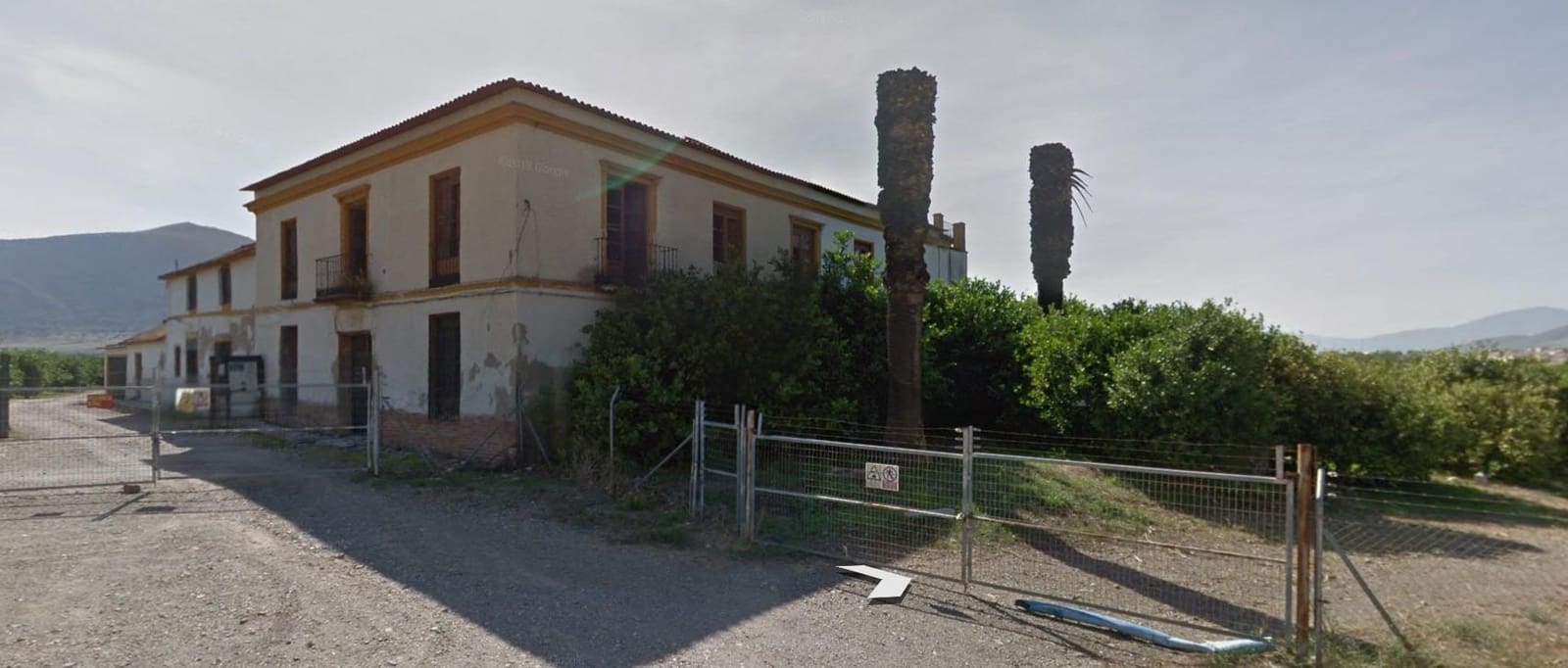 Byggetomt til salgs i El Sexmo - € 2 800 000 (Ref: 9338959)