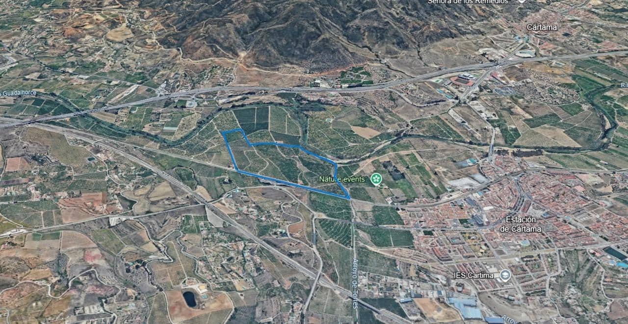 Byggetomt til salgs i El Sexmo - € 2 800 000 (Ref: 9338959)