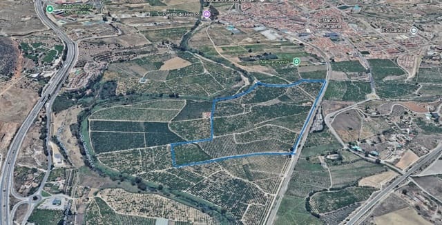 Byggegrund til salg i El Sexmo, Cártama - € 2.800.000 (Ref: 9338959)