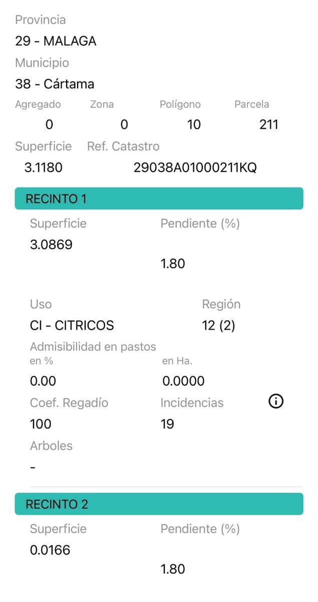 Byggetomt til salgs i El Sexmo - € 2 800 000 (Ref: 9338959)