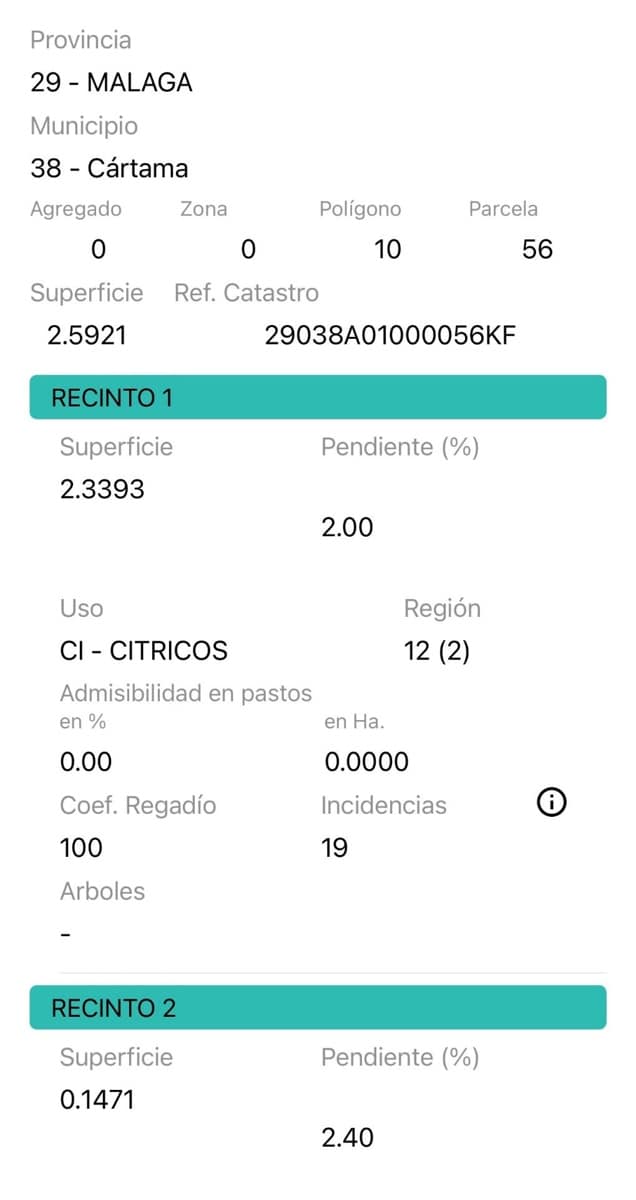 Byggetomt til salgs i El Sexmo - € 2 800 000 (Ref: 9338959)
