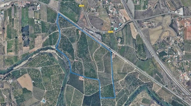 Byggegrund til salg i El Sexmo, Cártama - € 2.800.000 (Ref: 9338959)