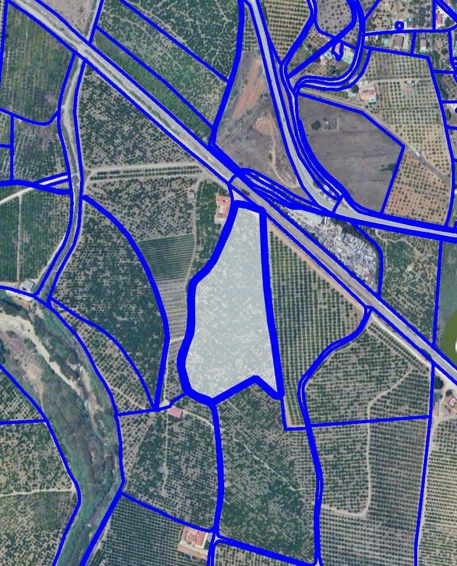 Byggetomt til salgs i El Sexmo - € 2 800 000 (Ref: 9338959)