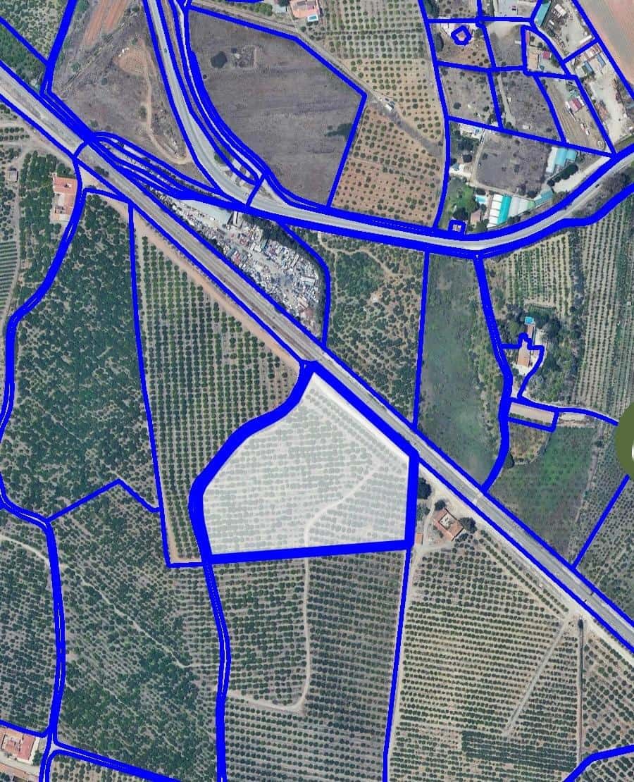 Byggetomt til salgs i El Sexmo - € 2 800 000 (Ref: 9338959)