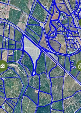 Byggegrund til salg i El Sexmo, Cártama - € 2.800.000 (Ref: 9338959)