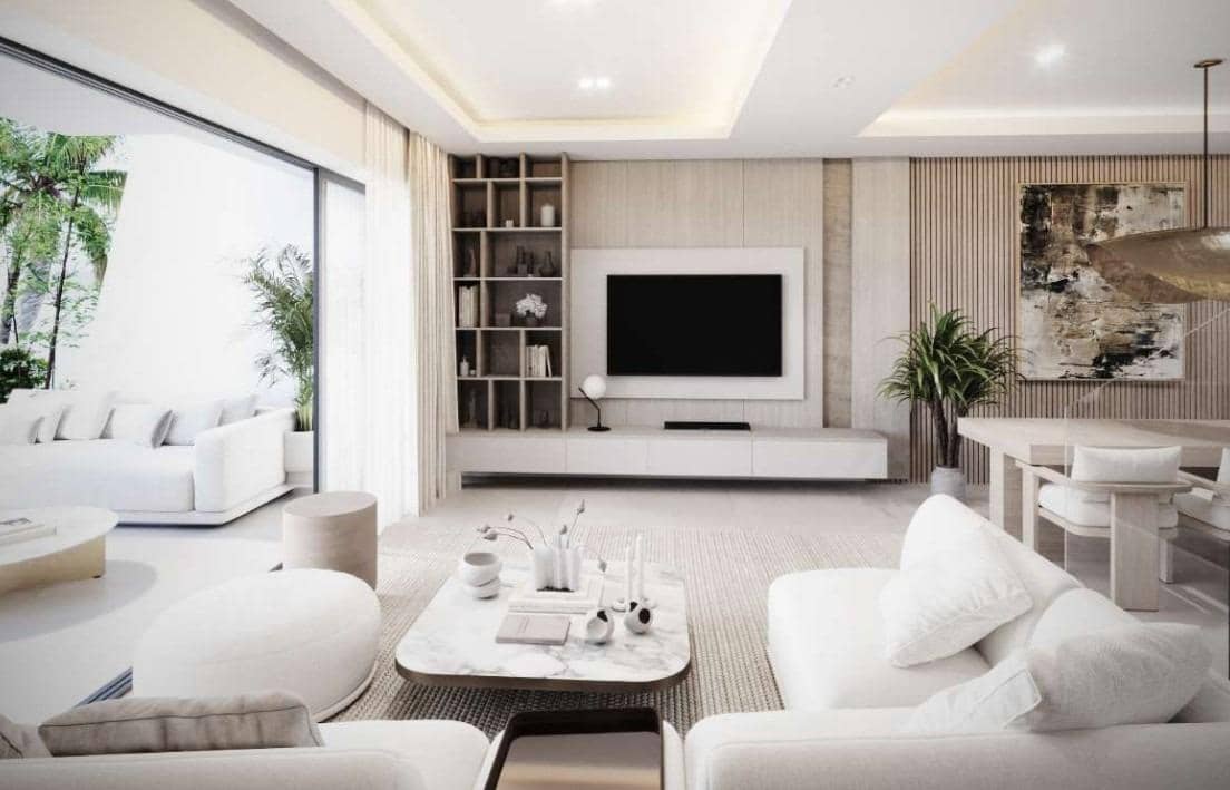 3 soveværelse Rækkehus til salg i Fuengirola med swimmingpool garage - € 590.000 (Ref: 9338961)