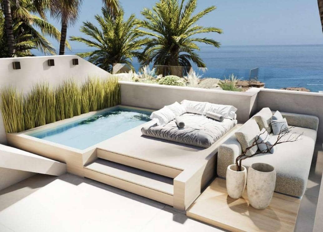 3 soveværelse Rækkehus til salg i Fuengirola med swimmingpool garage - € 590.000 (Ref: 9338961)