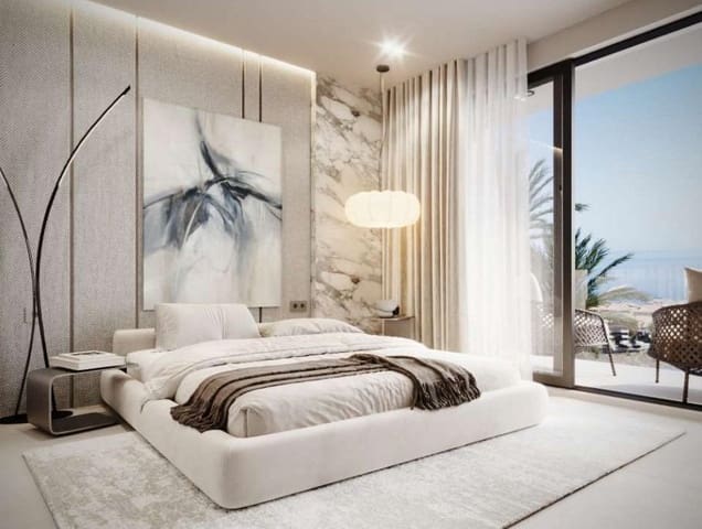 3 soveværelse Rækkehus til salg i Torreblanca, Fuengirola med swimmingpool garage - € 590.000 (Ref: 9338961)