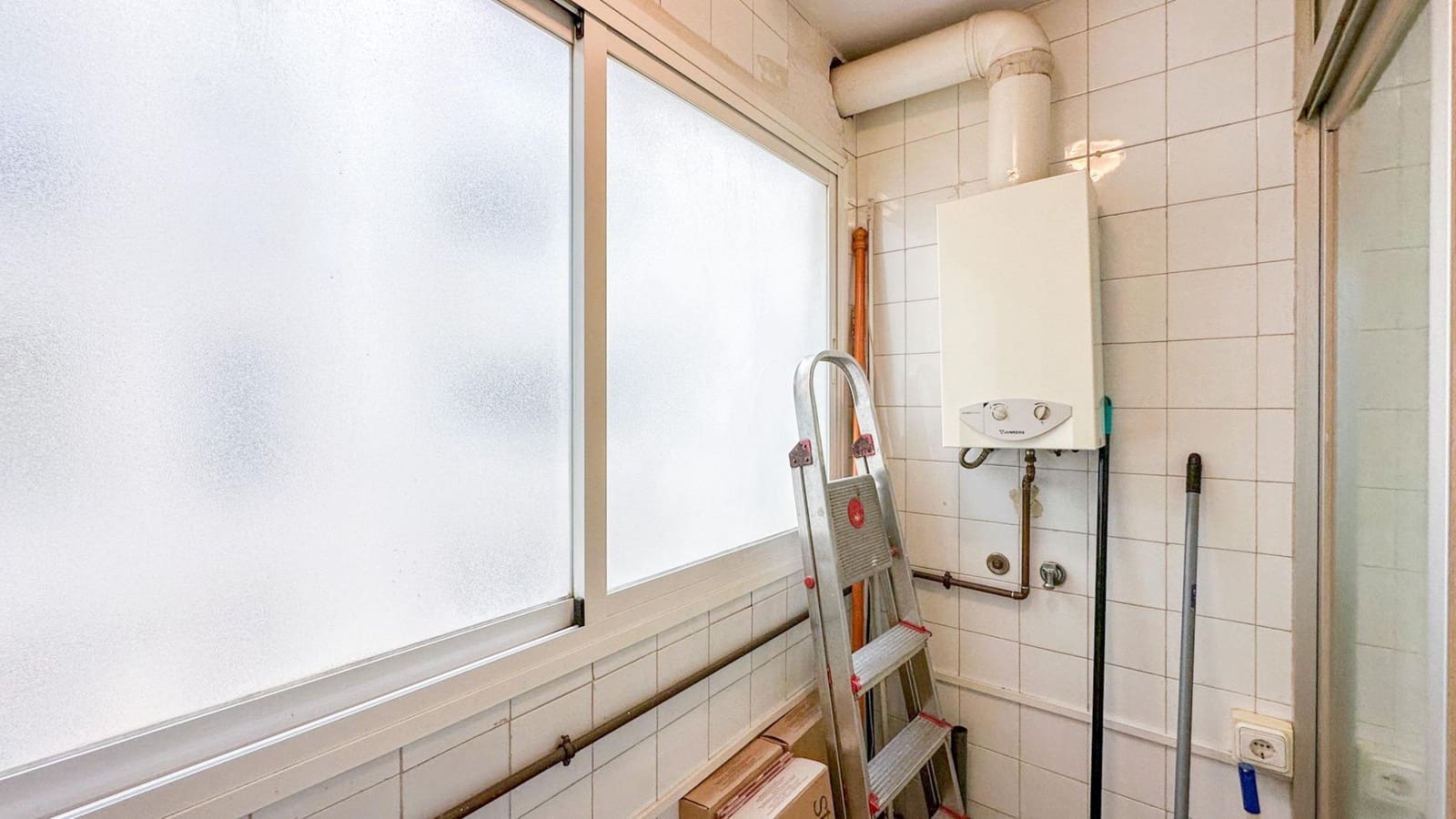 4 soverom Leilighet til salgs i Malaga by med garasje - € 550 000 (Ref: 9338962)