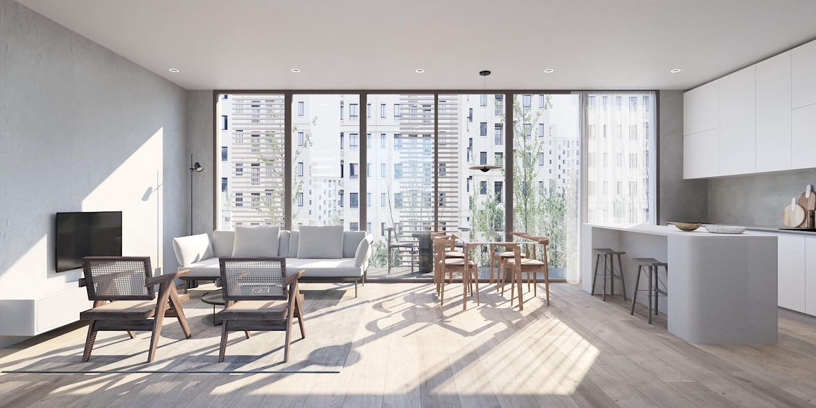 2 soverom Leilighet til salgs i Malaga by - € 345 000 (Ref: 9338967)