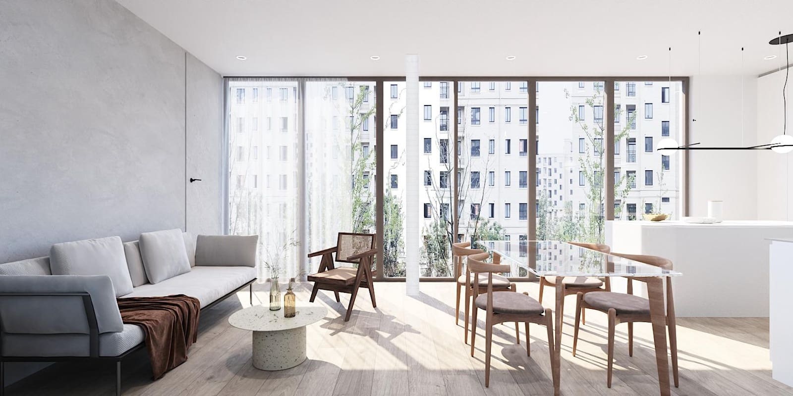 2 soverom Leilighet til salgs i Malaga by - € 345 000 (Ref: 9338967)