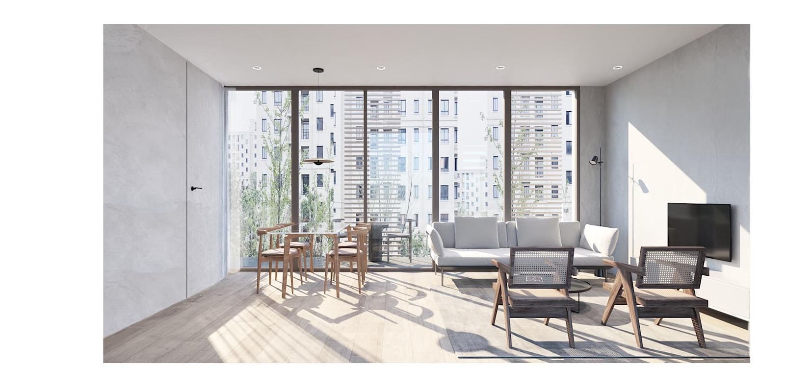 2 soverom Leilighet til salgs i Malaga by - € 345 000 (Ref: 9338967)