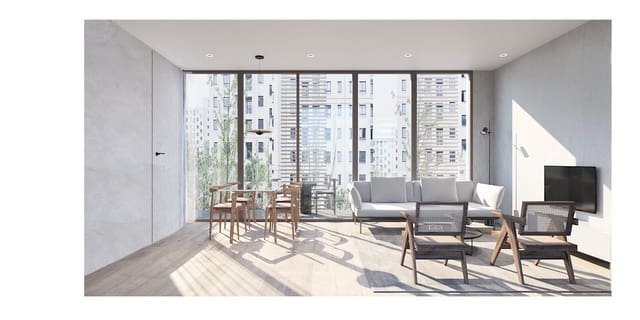 2 chambre Appartement à vendre à Haza Onda, Malaga ville - 345 000 € (Ref: 9338967)