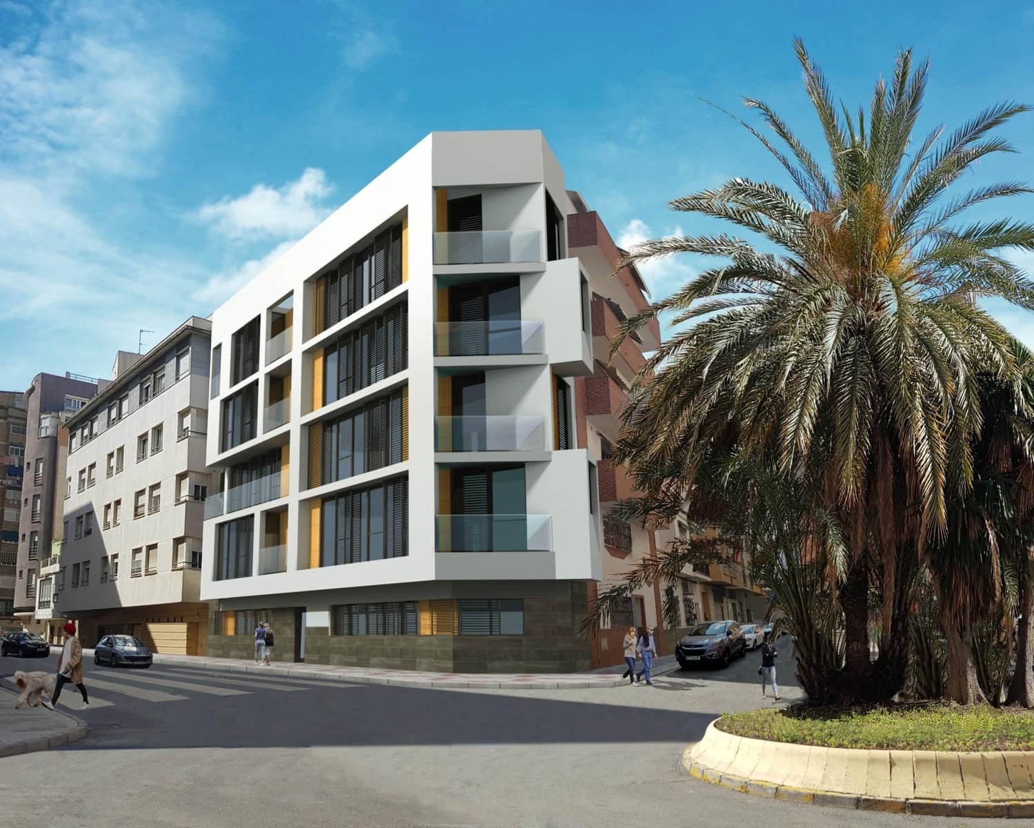 2 soverom Leilighet til salgs i Malaga by - € 345 000 (Ref: 9338967)