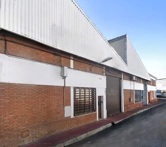 Virksomhed til salg i Parque Empresarial Azucarera, Málaga by - € 390.000 (Ref: 9338968)