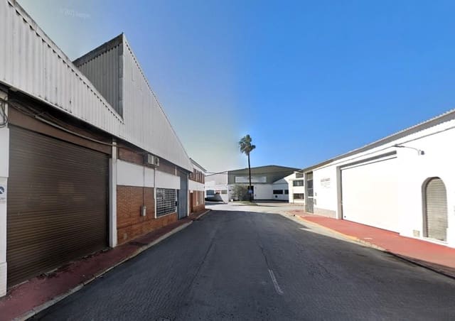 Virksomhed til salg i Parque Empresarial Azucarera, Málaga by - € 390.000 (Ref: 9338968)