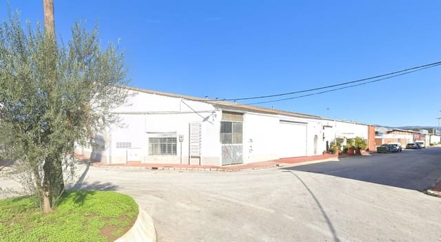 Virksomhed til salg i Parque Empresarial Azucarera, Málaga by - € 390.000 (Ref: 9338968)