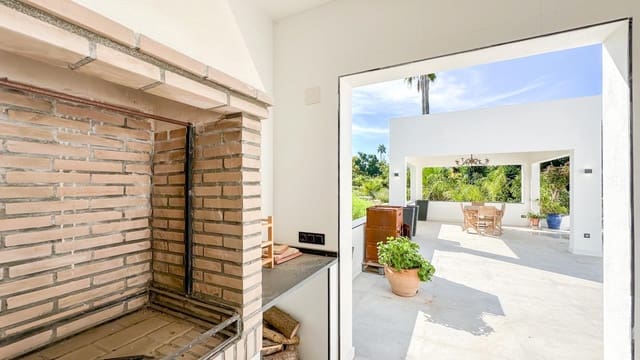 4 sypialnia Willa na sprzedaż w Alhaurín el Grande z basenem garażem - 795 000 € (Ref: 9338969)