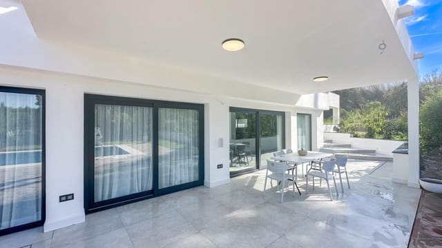 4 sypialnia Willa na sprzedaż w Alhaurín el Grande z basenem garażem - 795 000 € (Ref: 9338969)