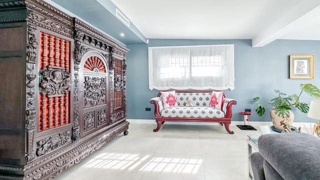 4 sypialnia Willa na sprzedaż w Alhaurín el Grande z basenem garażem - 795 000 € (Ref: 9338969)