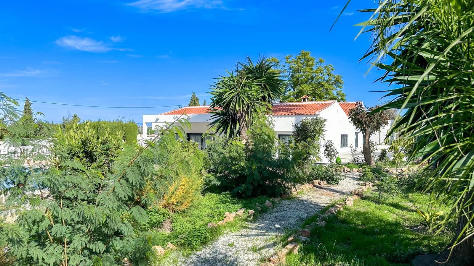 4 soveværelse Villa til salg i Alhaurin el Grande med swimmingpool garage - € 795.000 (Ref: 9338969)