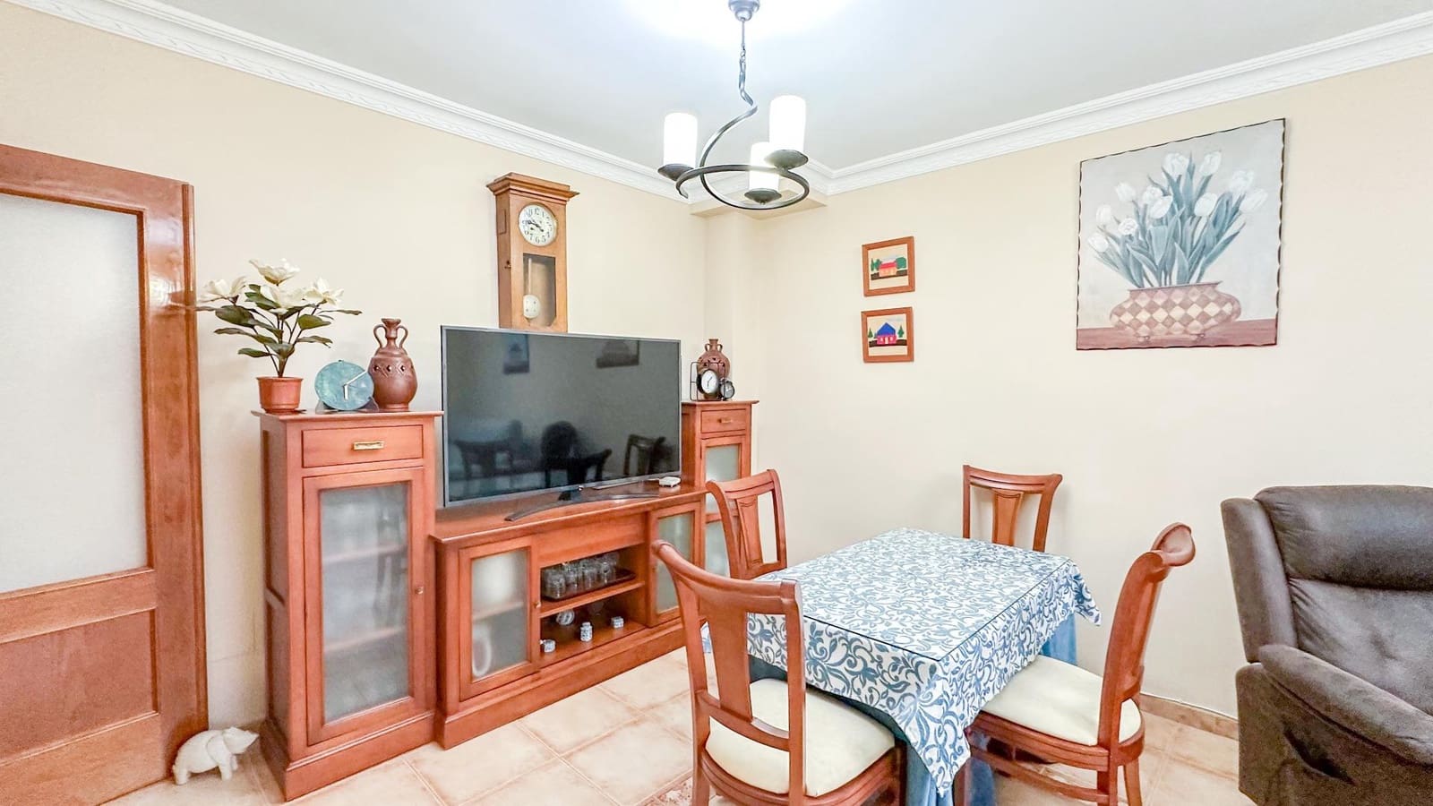 3 sypialnia Dom szeregowy na sprzedaż w Coin z basenem garażem - 320 000 € (Ref: 9338970)