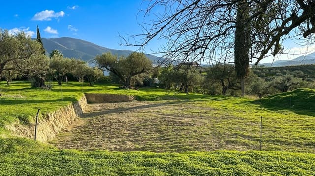 Tomt till salu i Alhaurín el Grande - 230 000 € (Ref: 9338971)