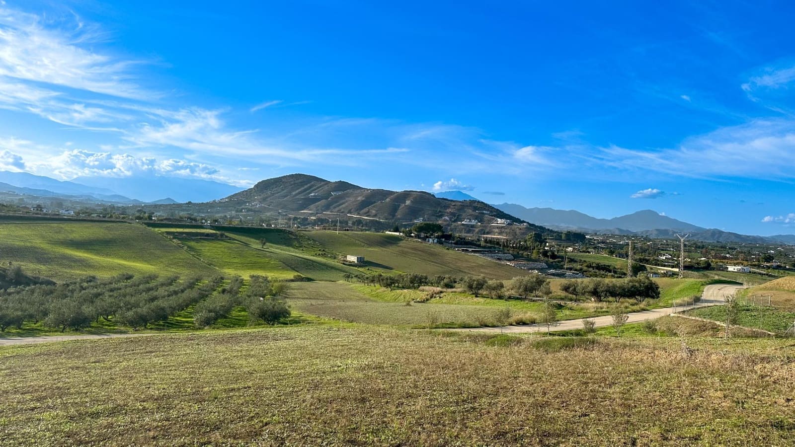 Building Plot for sale in Alhaurin el Grande - € 230,000 (Ref: 9338971)