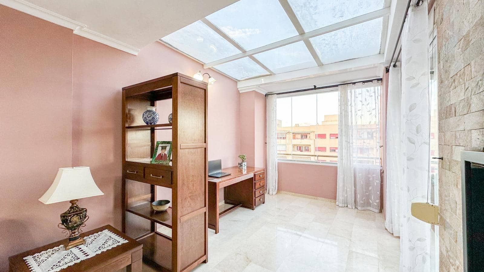 4 slaapkamer Penthouse te koop in Malaga stad met zwembad garage - € 960.000 (Ref: 9338973)