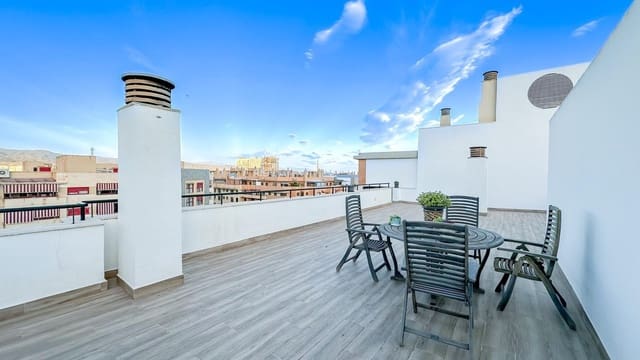 4 slaapkamer Penthouse te koop in Finca El Pato, Málaga stad met zwembad garage - € 960.000 (Ref: 9338973)