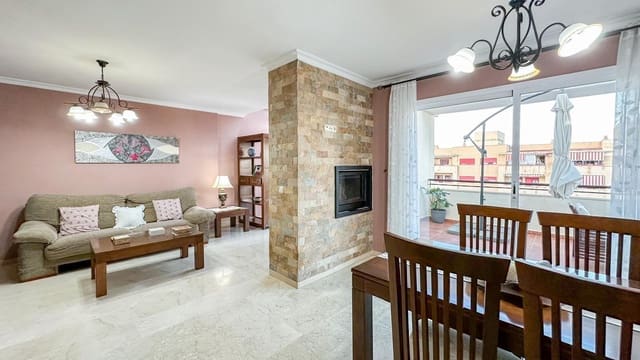 4 slaapkamer Penthouse te koop in Finca El Pato, Málaga stad met zwembad garage - € 960.000 (Ref: 9338973)