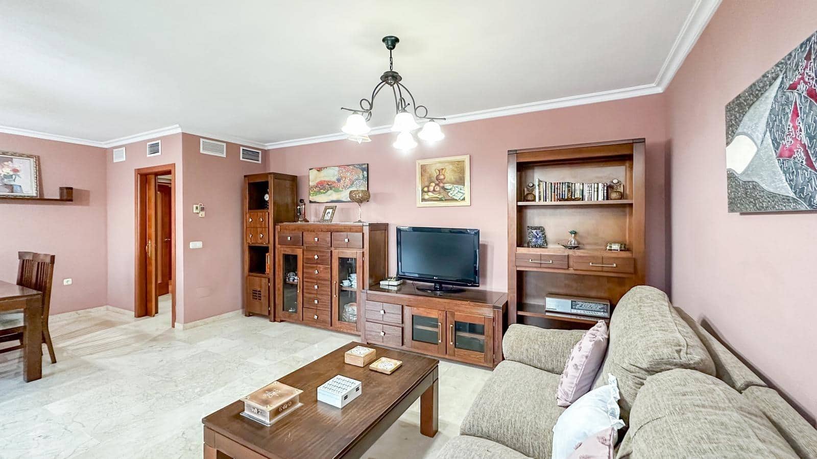 4 slaapkamer Penthouse te koop in Malaga stad met zwembad garage - € 960.000 (Ref: 9338973)