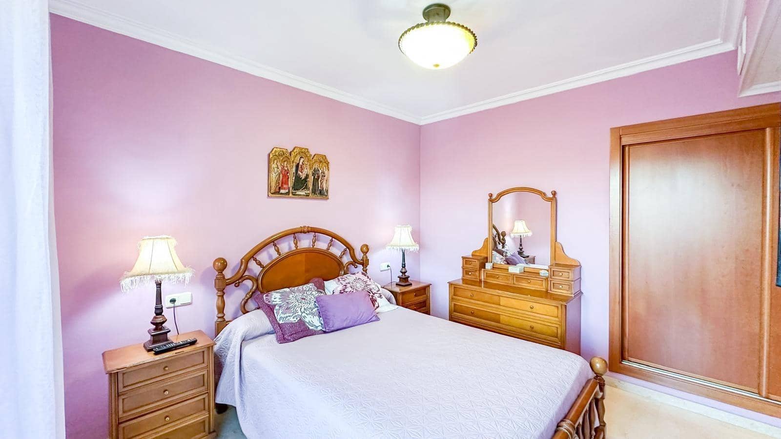 4 slaapkamer Penthouse te koop in Malaga stad met zwembad garage - € 960.000 (Ref: 9338973)