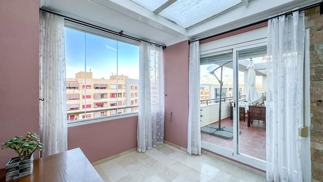 4 slaapkamer Penthouse te koop in Finca El Pato, Málaga stad met zwembad garage - € 960.000 (Ref: 9338973)