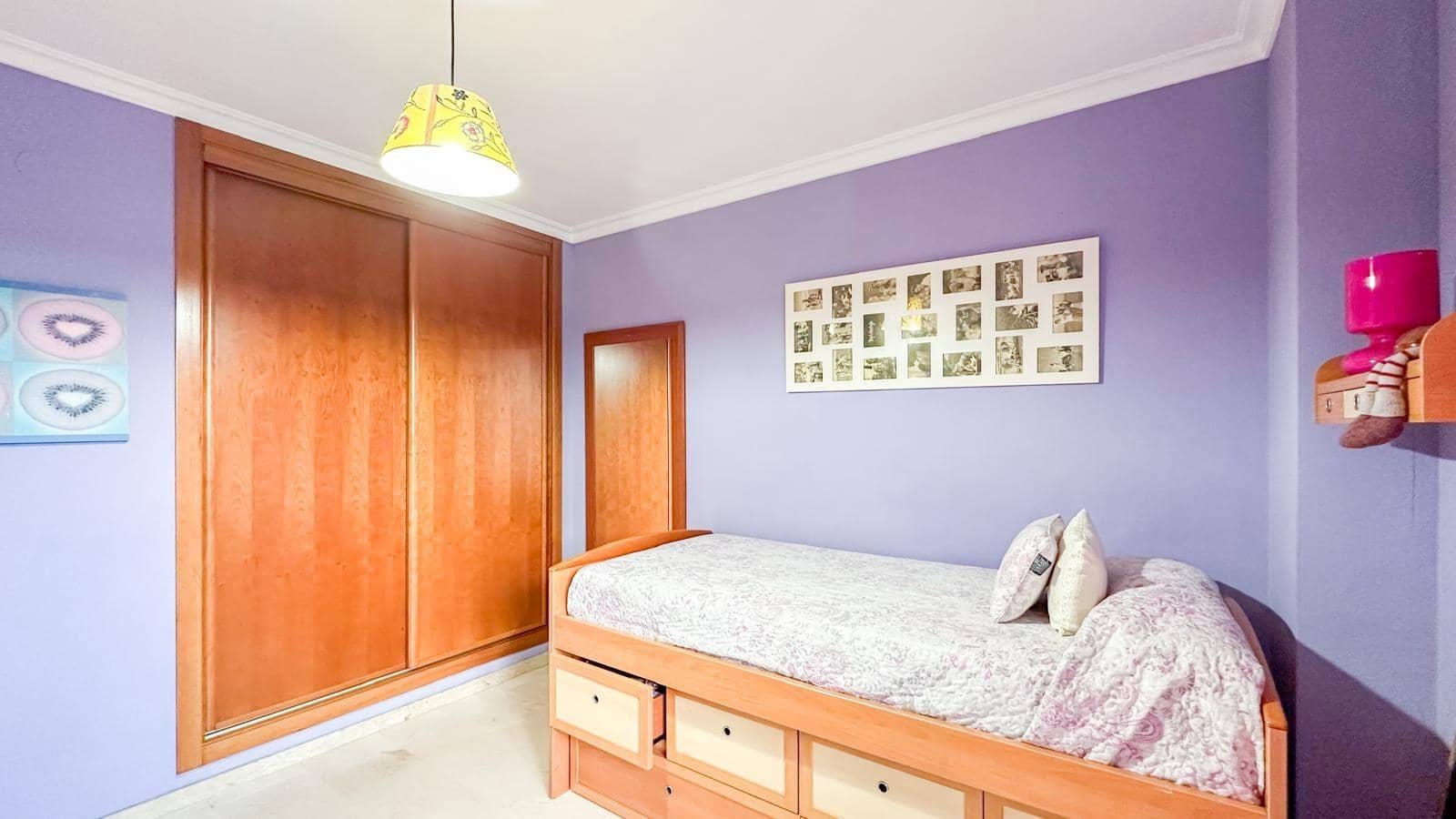 4 slaapkamer Penthouse te koop in Malaga stad met zwembad garage - € 960.000 (Ref: 9338973)