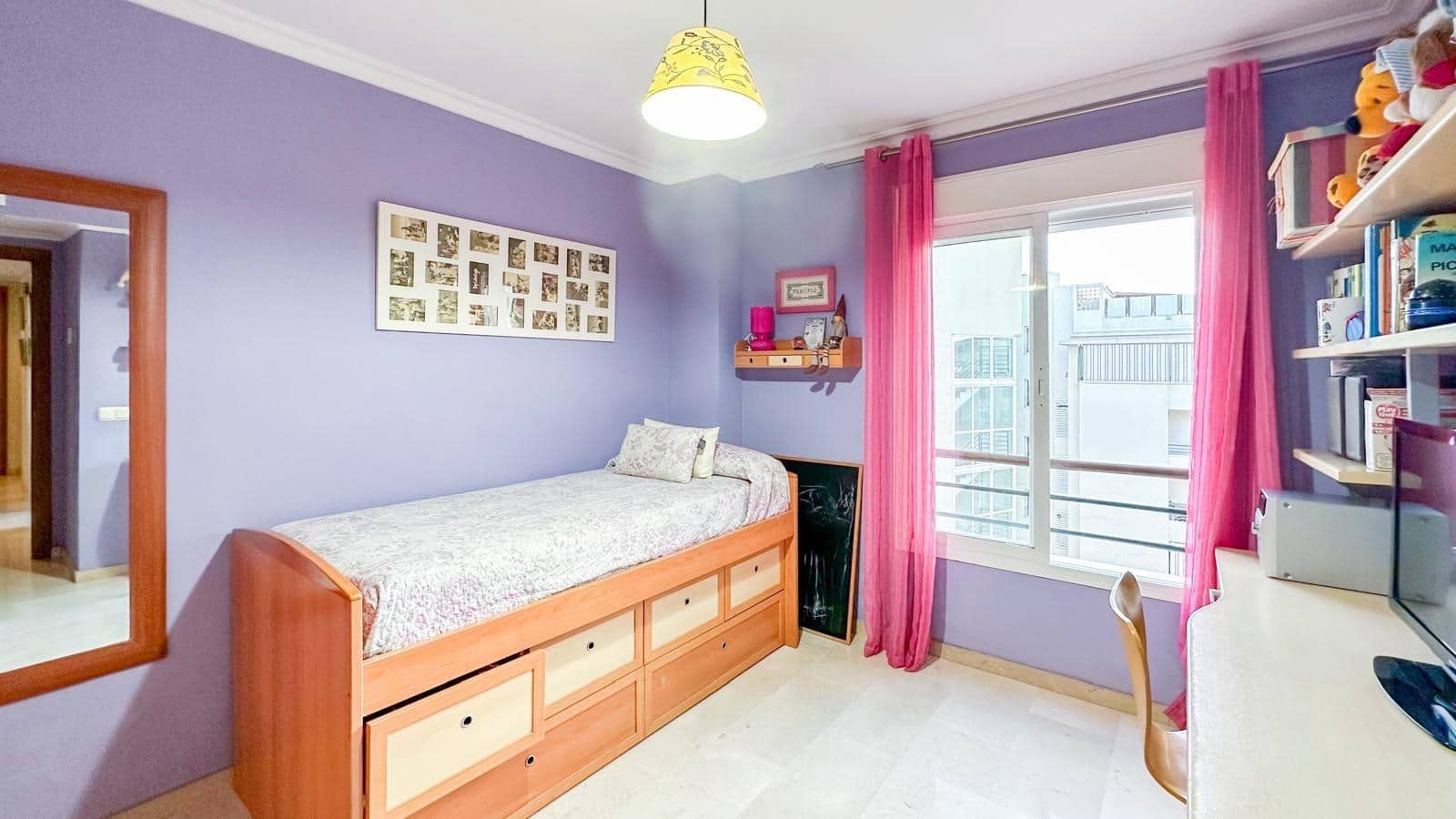 4 slaapkamer Penthouse te koop in Malaga stad met zwembad garage - € 960.000 (Ref: 9338973)