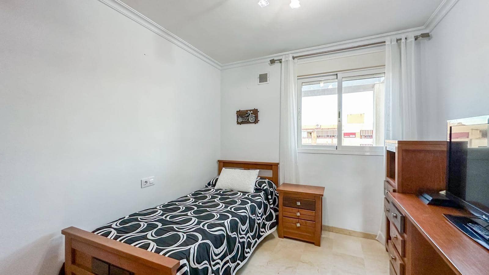 4 slaapkamer Penthouse te koop in Malaga stad met zwembad garage - € 960.000 (Ref: 9338973)