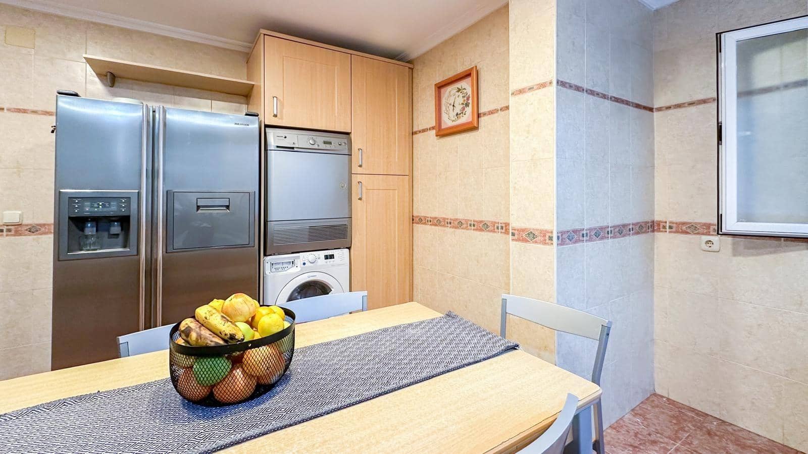 4 slaapkamer Penthouse te koop in Malaga stad met zwembad garage - € 960.000 (Ref: 9338973)