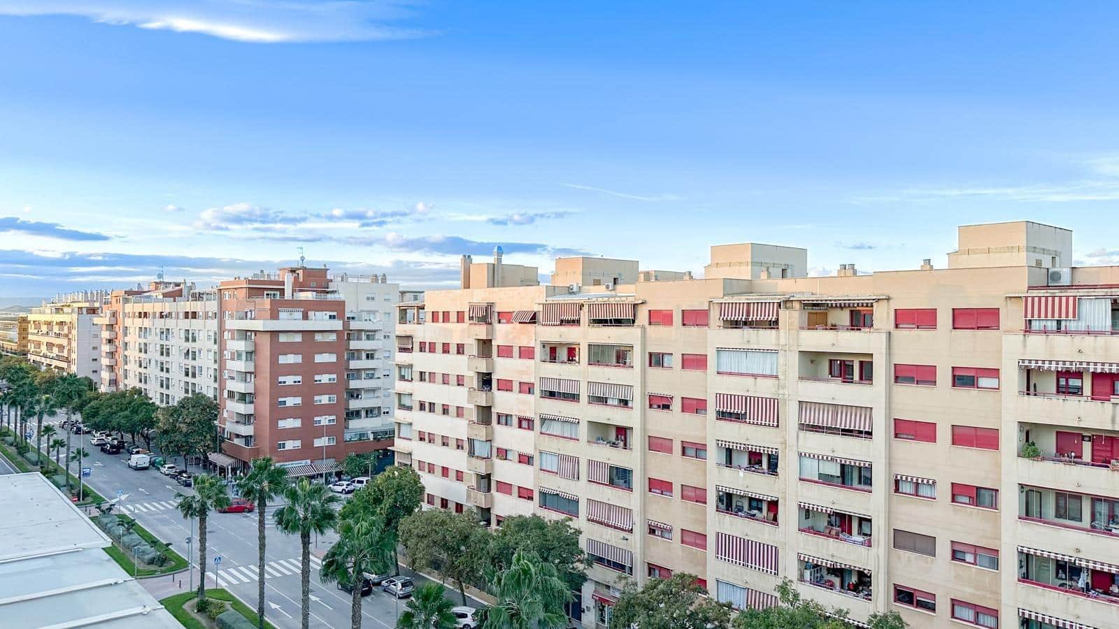 4 slaapkamer Penthouse te koop in Malaga stad met zwembad garage - € 960.000 (Ref: 9338973)