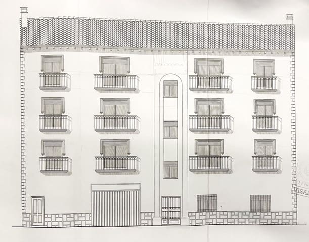 4 sypialnia Komercyjne na sprzedaż w Alhaurín el Grande - 1 550 000 € (Ref: 9338974)