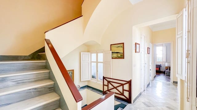 6 soveværelse Villa til salg i Bellavista, Málaga by - € 990.000 (Ref: 9338979)